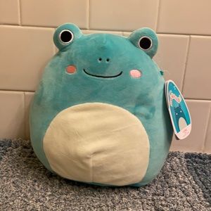 Squishmallow: BNWT 8” Ludwig